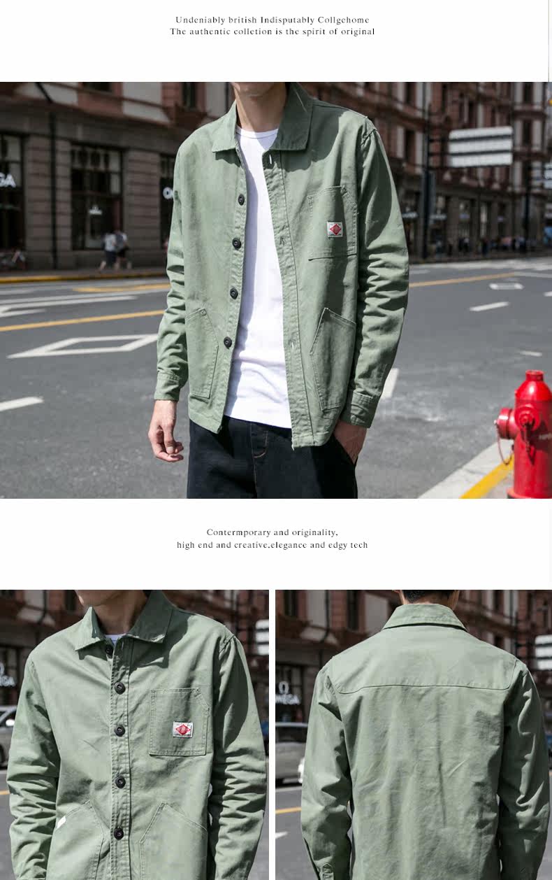 Blouson homme KUSINJEN    manches longues - Ref 3116055 Image 16