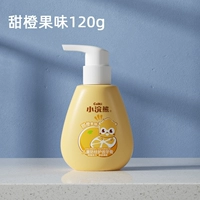 [Низкий фториновый антимол 3-12 лет] Сладкий апельсин аромат 120 г