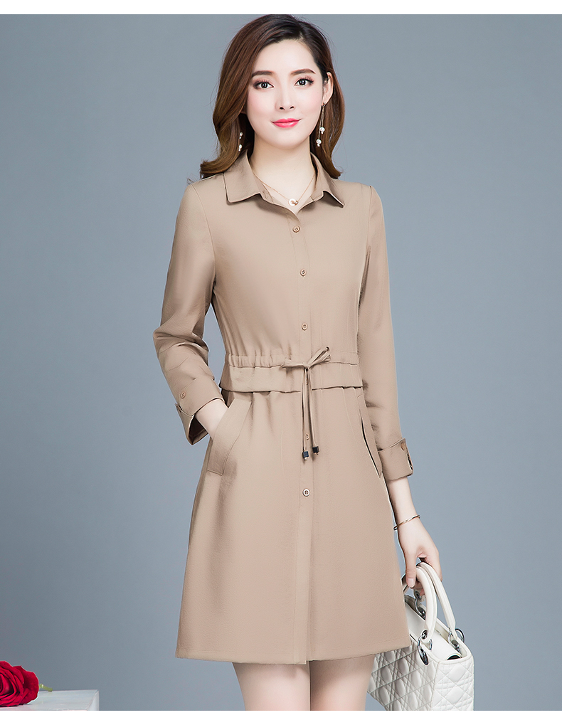 Trench pour femme      en Polyester - Ref 3227956 Image 21