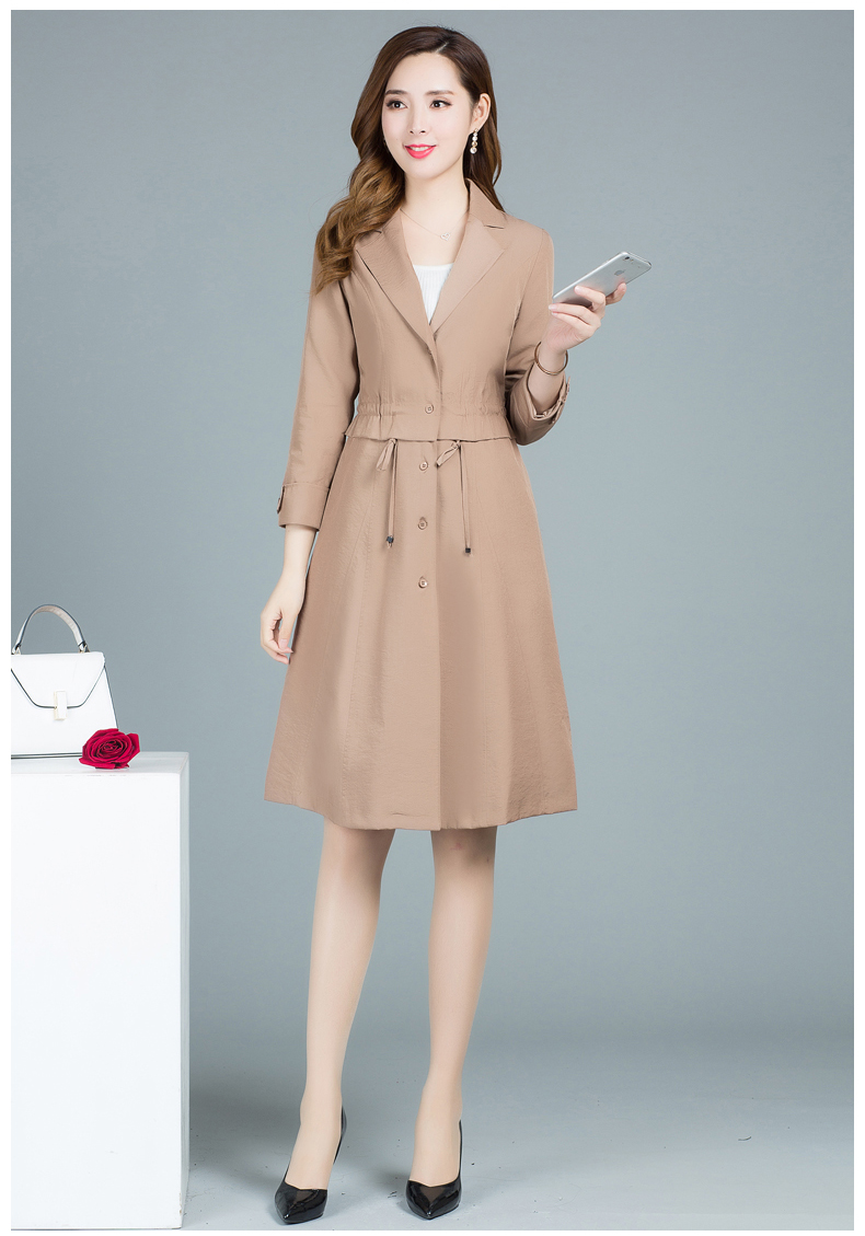 Trench pour femme      en Polyester - Ref 3227511 Image 29