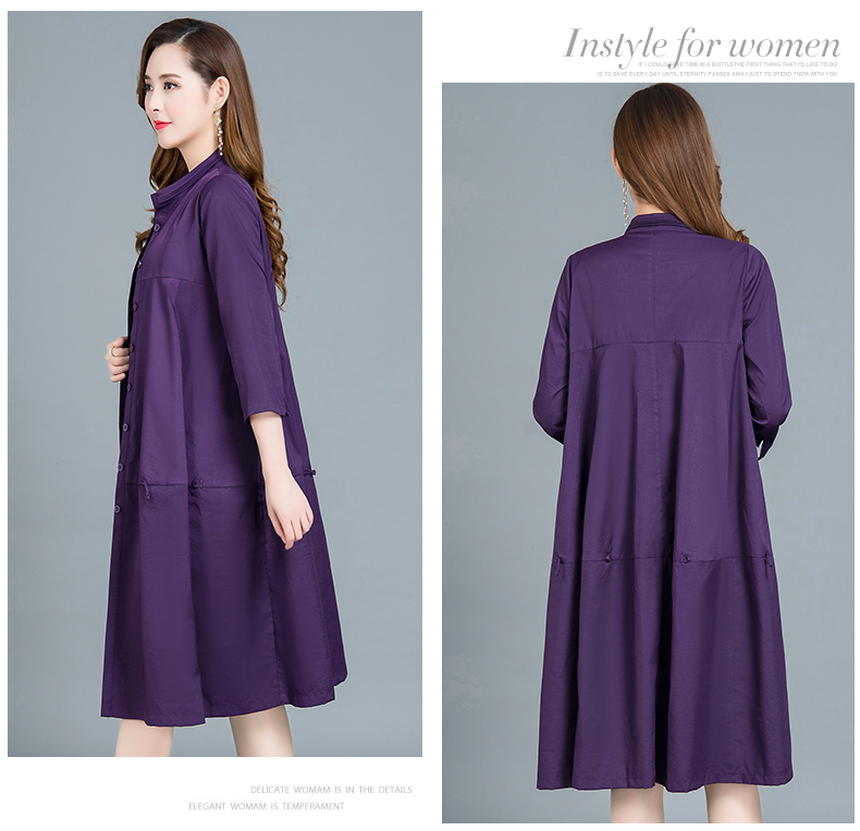 Trench pour femme      en Polyester en Polyester - Ref 3227321 Image 20
