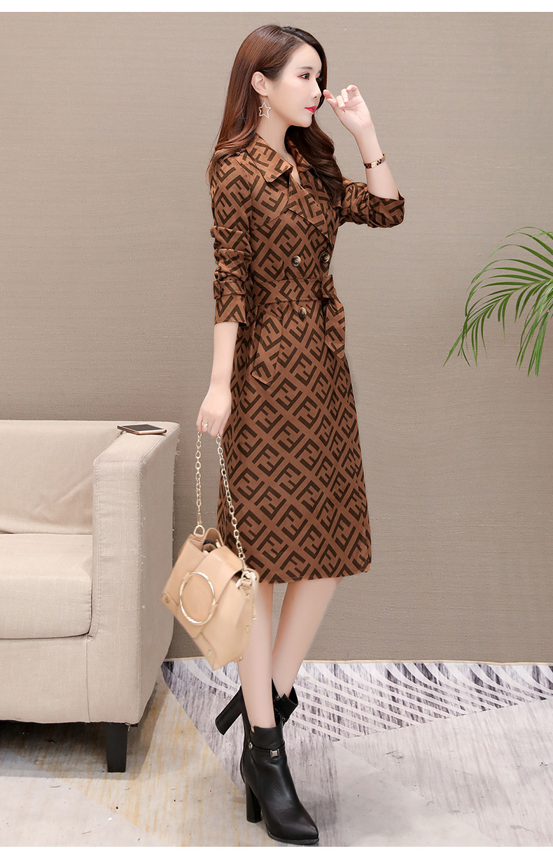 Trench pour femme      en Polyester - Ref 3226302 Image 22