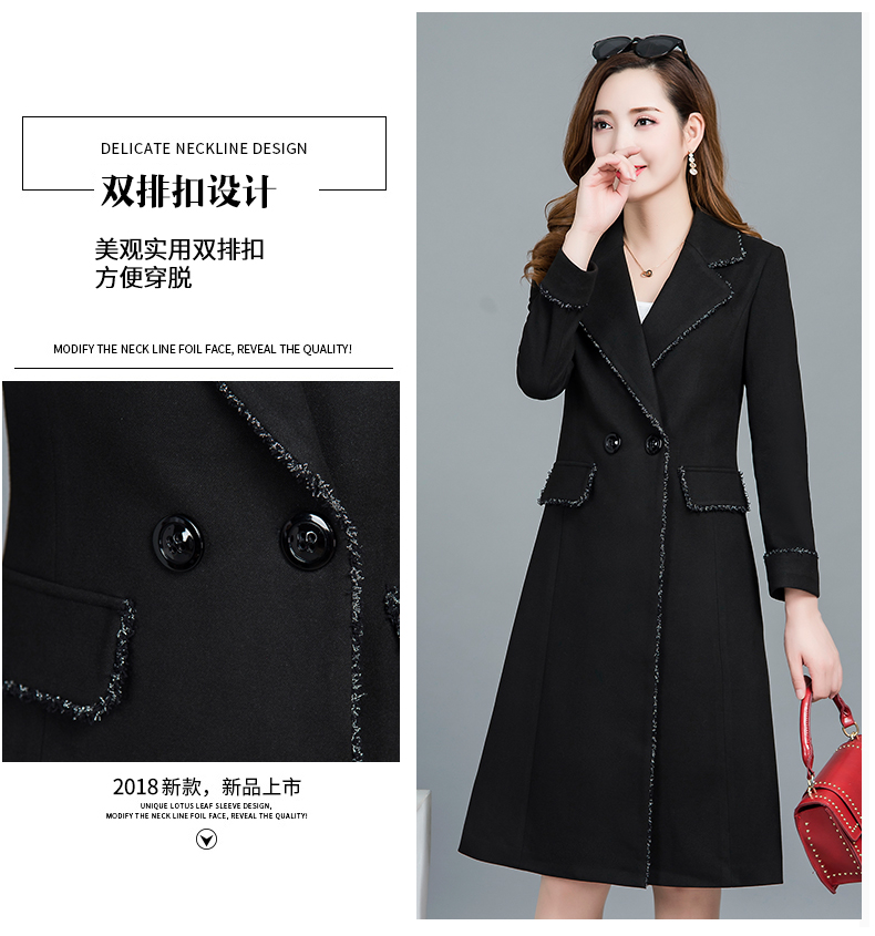 Trench pour femme      en Polyester - Ref 3226676 Image 12