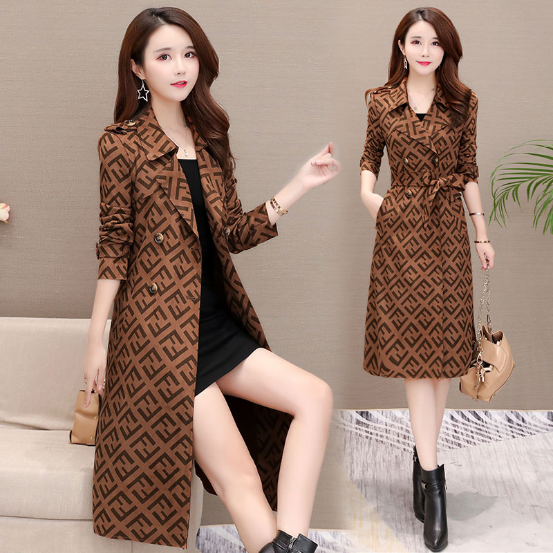 Trench pour femme      en Nylon en Nylon - Ref 3227371 Image 1