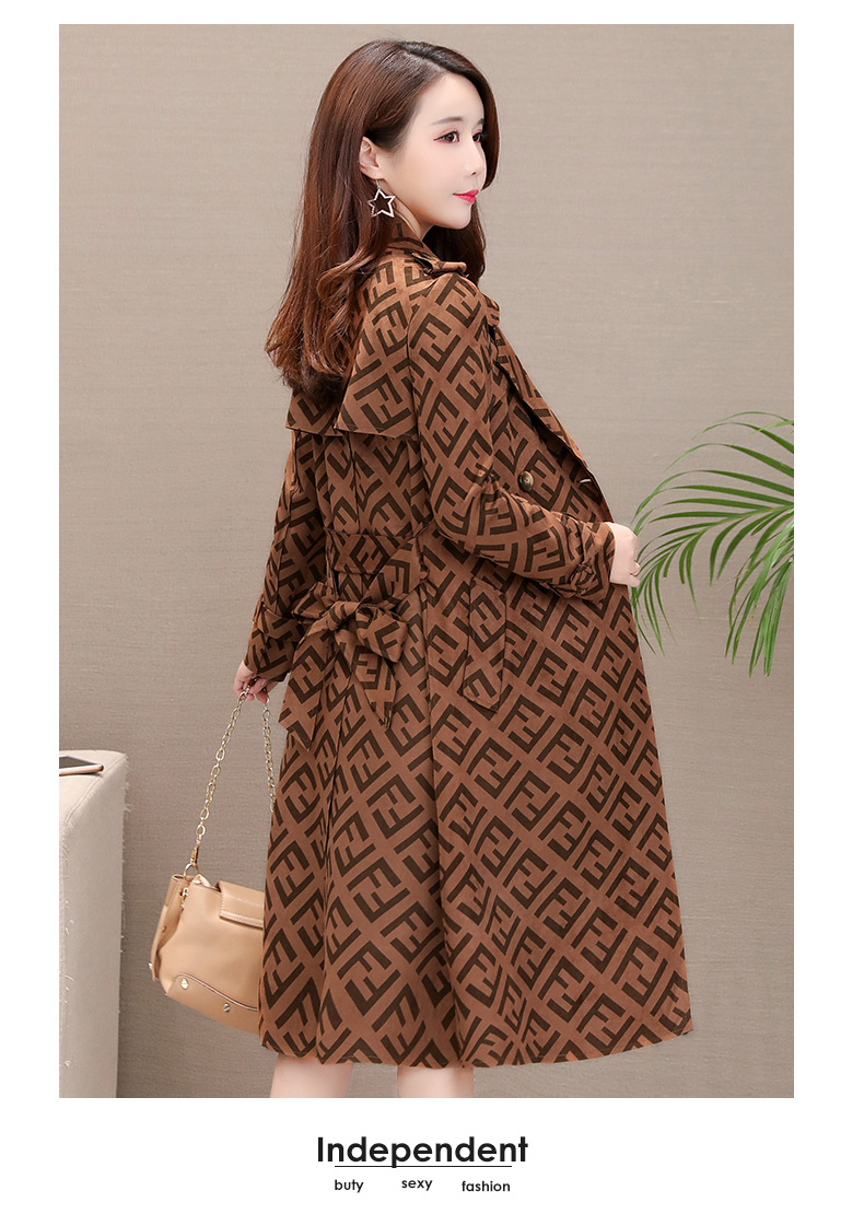 Trench pour femme      en Nylon en Nylon - Ref 3227371 Image 21