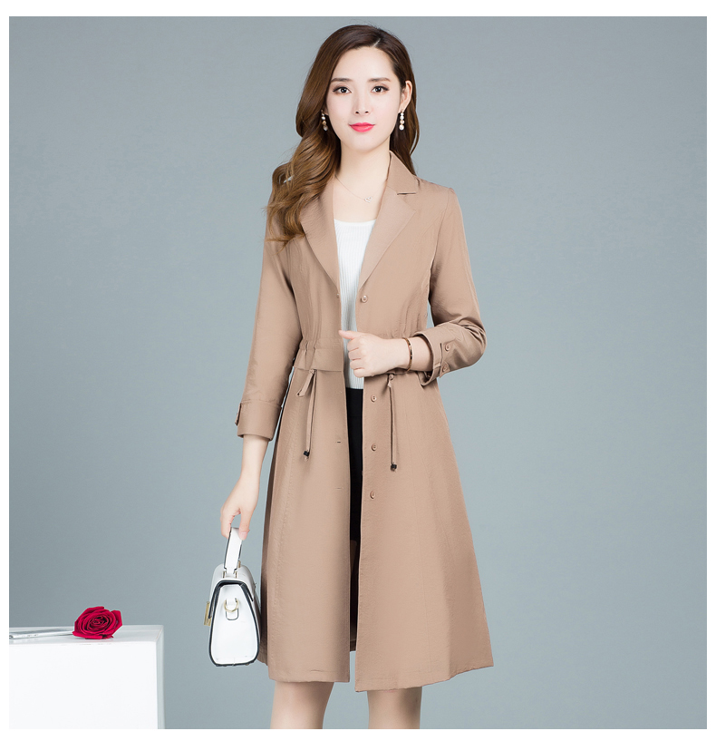 Trench pour femme      en Polyester - Ref 3225843 Image 19