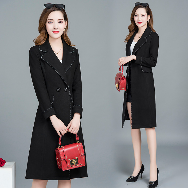 Trench pour femme      en Polyester - Ref 3226676 Image 3