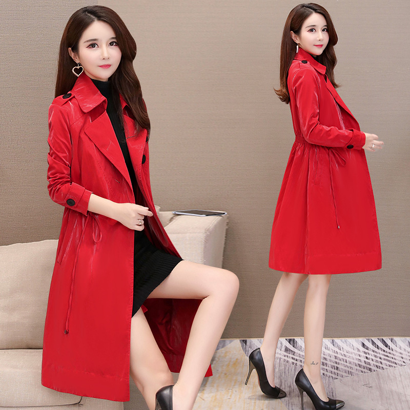 Trench pour femme      en Lycra Lycra - Ref 3227974 Image 4