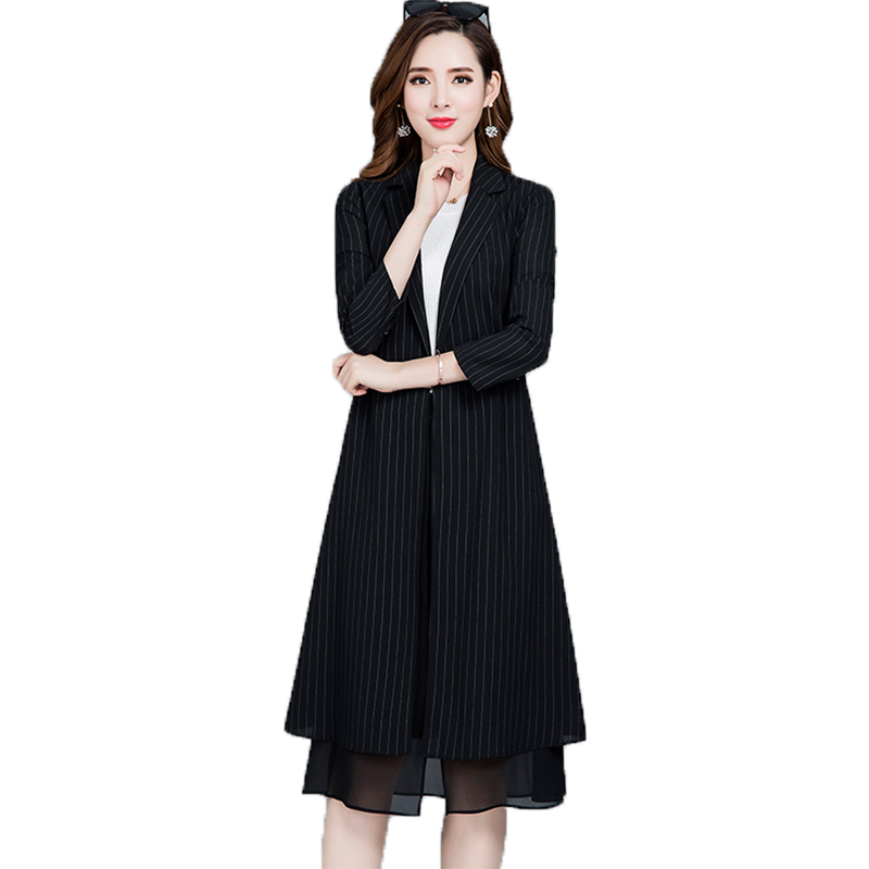 Trench pour femme      en Polyester - Ref 3226534 Image 5