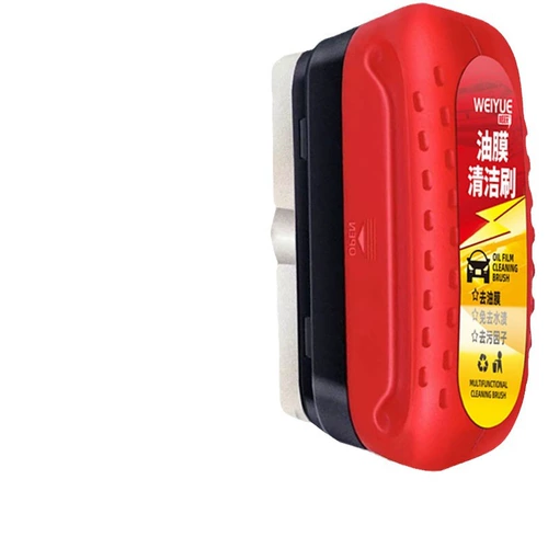 Губка для удаления масляной пленки автомобиля, стеклоочиститель для очистки масляной пленки на стекле, цельная губка для быстрого удаления масла мазкового типа