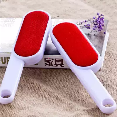 Dust brush clothing hair removal brush dust electrostatic brush hair removal brush hair removal machine
