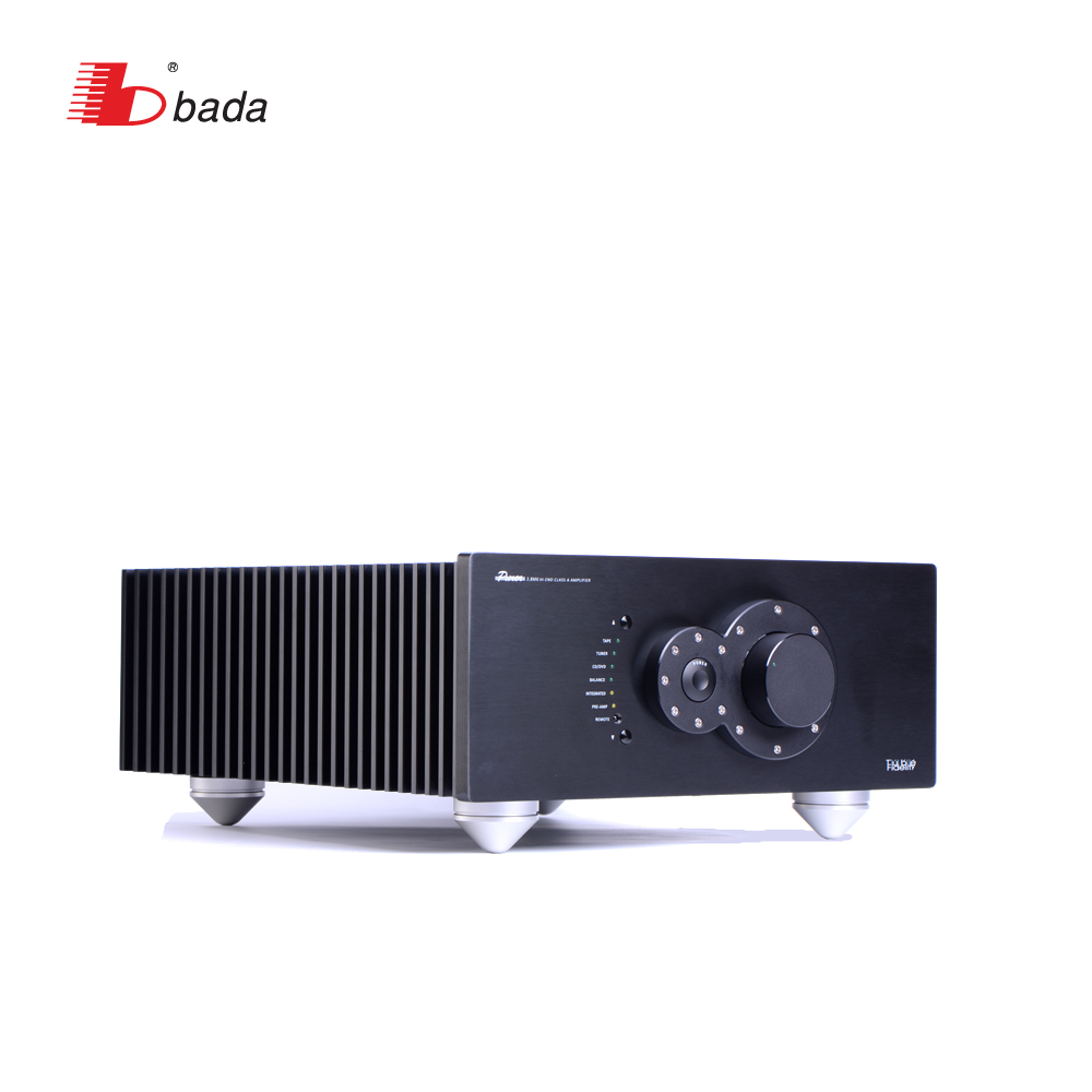 8 Da Fluor 3 8MK Combined Type Front Biliary Stone Type Power Amplifier Two-piece High Power Fever Sound Home