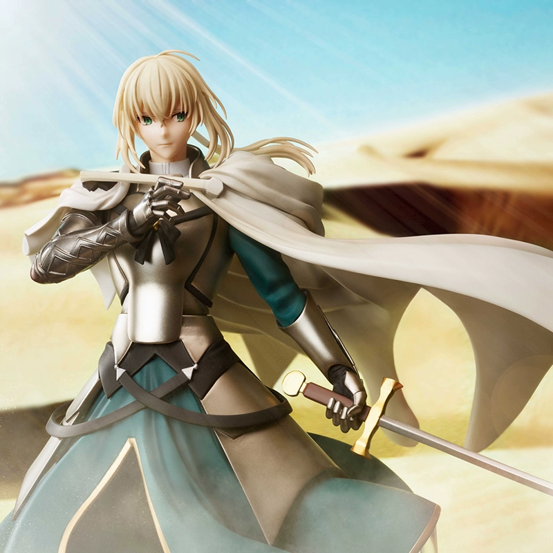 Đặt phòng ANIPLEX Fate FGO Round Table Field Bedwell Bedwell Đang chờ làm gì - Capsule Đồ chơi / Búp bê / BJD / Đồ chơi binh sĩ