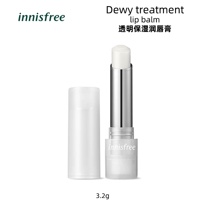 Innisfree, moisturizing lip balm, 3.2g