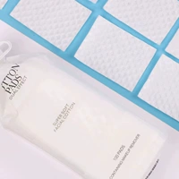 Хлопковые ватные диски, 100 штук