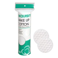 Ватные диски, увеличенная толщина, 100 штук