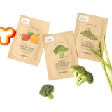 [Выберите 10 штук для бесплатной доставки] Скоча пища кожи, удобная для кожи увлажняющие фрукты и овощная маска