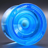 Прозрачный синий (двойной тип)