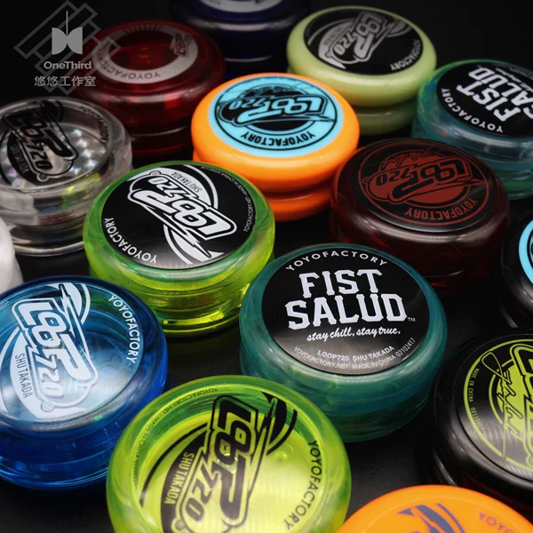 Товары от OneThird 悠悠球工作室