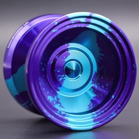 Фиолетовый и синий всплеск (Dead+Live Dual -Use High версия)