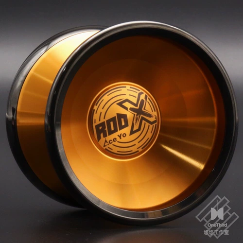 Профессиональный олимпийский элитный металлический йо-йо из нержавеющей стали