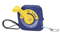Great Wall Seiko hand-cranked box-type high wear-resistant ruler with steel coil hand-cranked ruler 10 meters 15 meters 20 meters 30 meters 50 meters