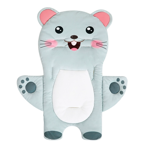 Детская прогулочная коляска, длинная подушка с аксессуарами, универсальное детское сиденье