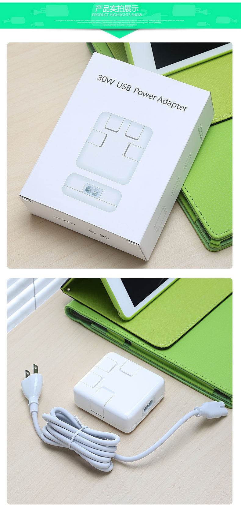 chargeur PISEN pour téléphones APPLE APPLE - Ref 1294963 Image 12