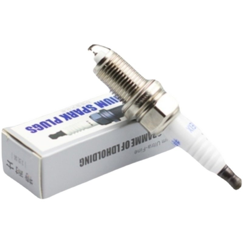 Citroën Original Spark Plugs C5 Elysee C4L C2 Triumph C3Xr Fulcon C3Lc6 Compatible with Dual Iridium