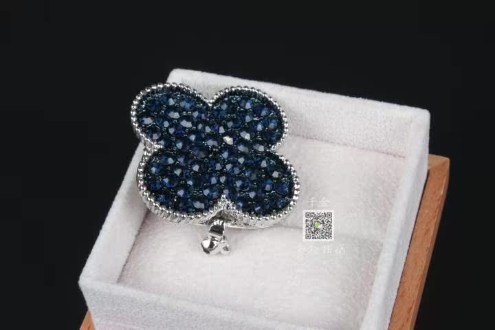 Broche en Alliage argent plaqué or - Ref 1177835 Image 23