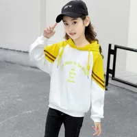 Толстовка с капюшоном, с вышивкой