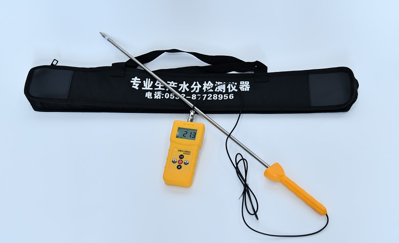 （拓科）MS300H牧草水分测定仪探针长50CM加长版草捆专用