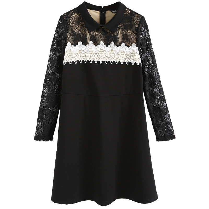 Robe grande taille femme - Ref 3236231 Image 5