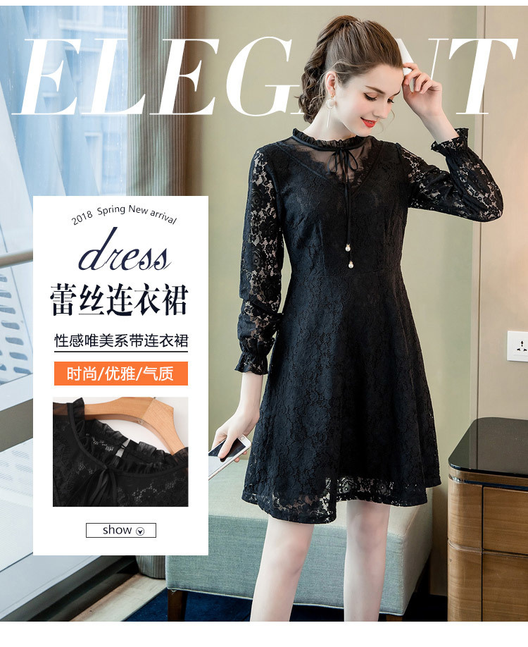 Robe grande taille femme - Ref 3236860 Image 7