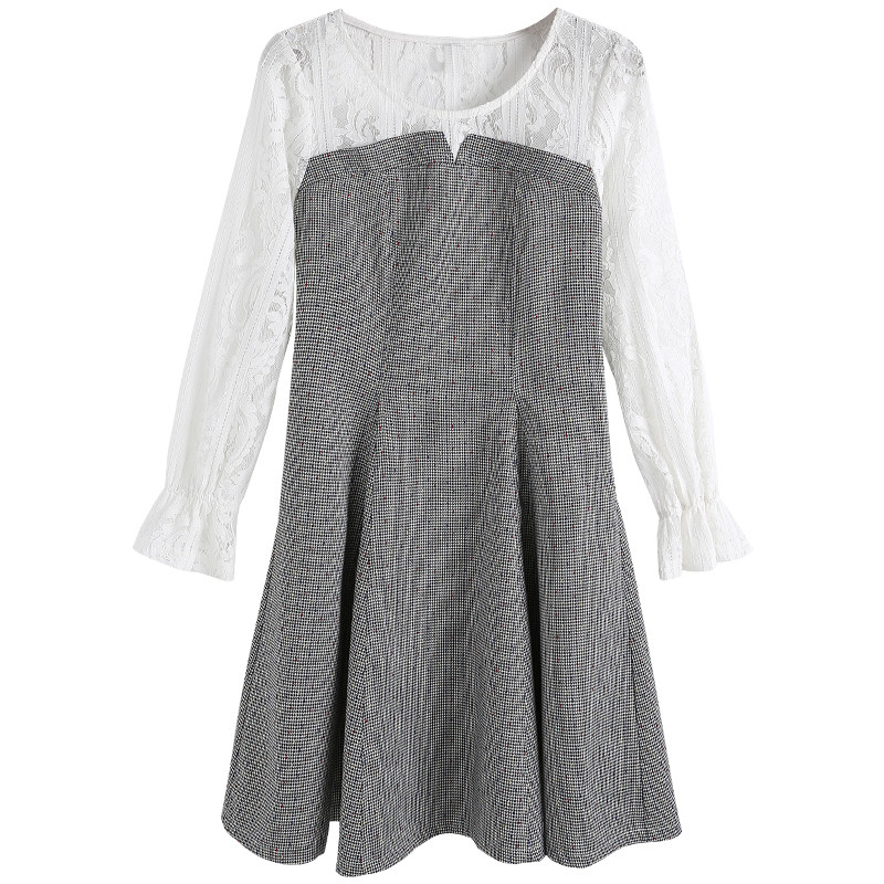 Robe grande taille femme - Ref 3236269 Image 5