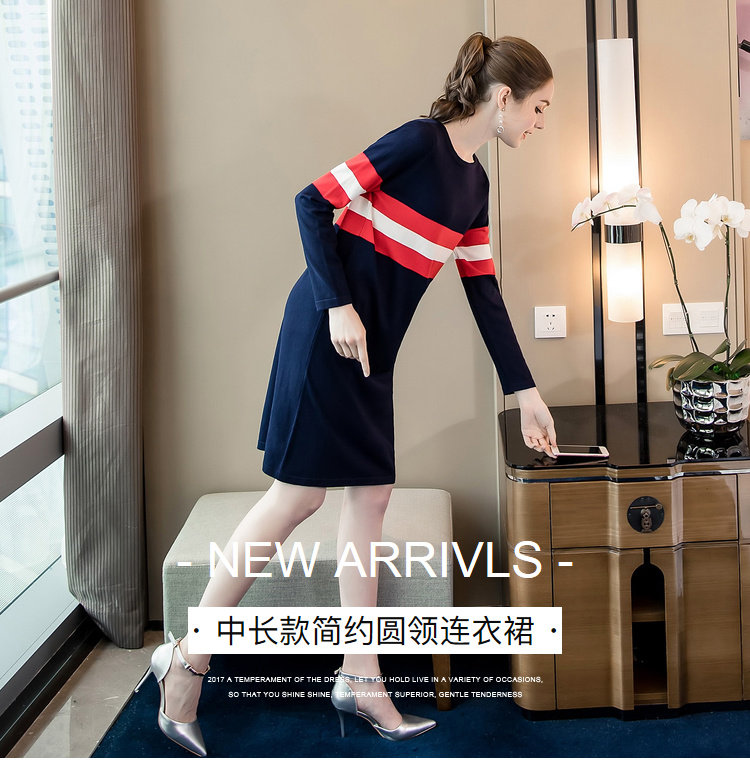 Robe grande taille femme - Ref 3236400 Image 7