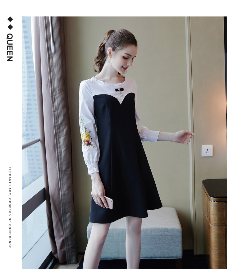 Robe grande taille femme - Ref 3237243 Image 21