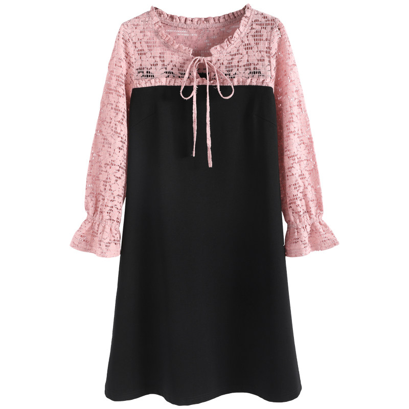 Robe grande taille femme - Ref 3236394 Image 5