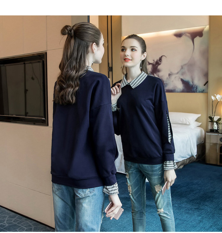 Pull grande taille femme - Ref 3235745 Image 19