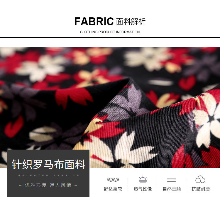 Robe grande taille femme - Ref 3236300 Image 9