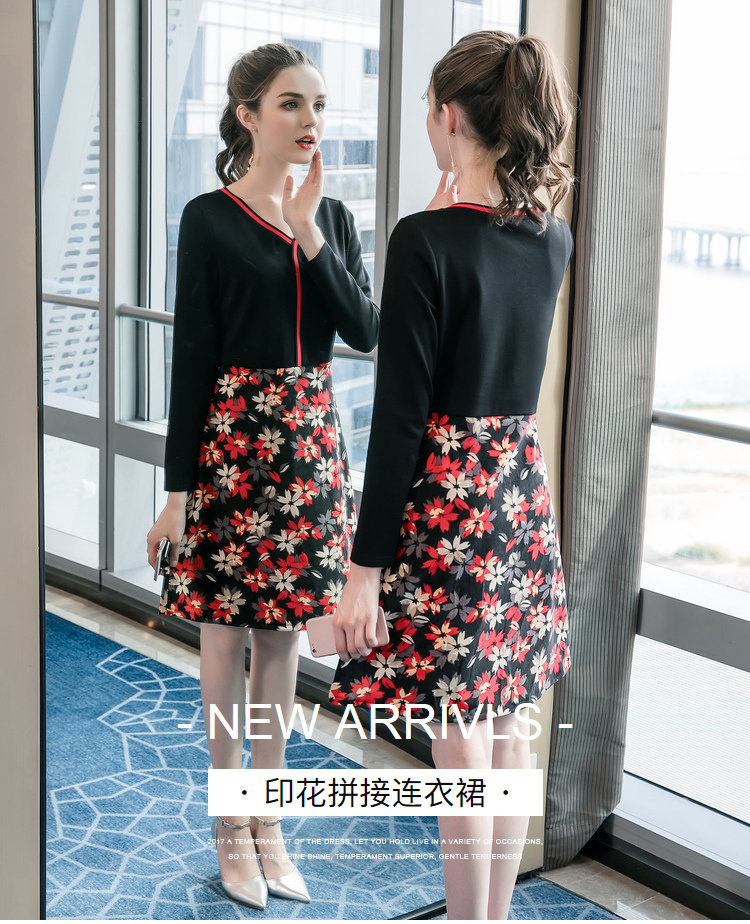 Robe grande taille femme - Ref 3236300 Image 7