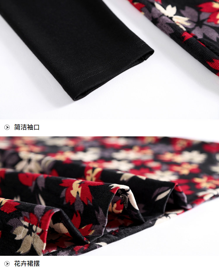 Robe grande taille femme - Ref 3236300 Image 23