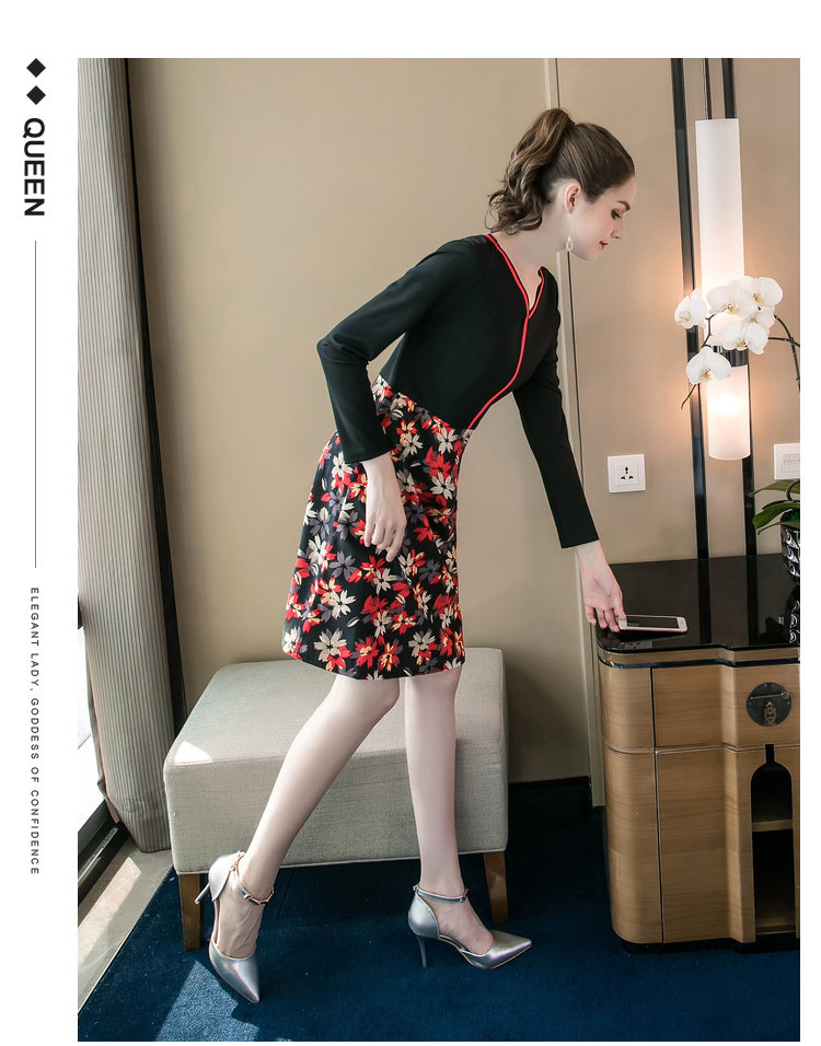 Robe grande taille femme - Ref 3236300 Image 18