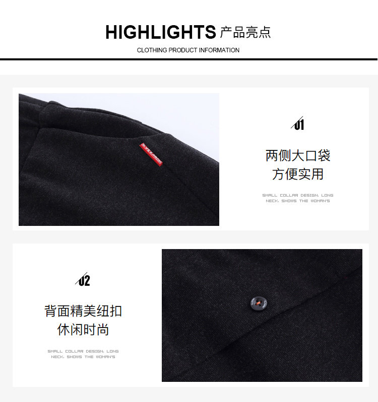 Pantalon grande taille femme - Ref 3234766 Image 8