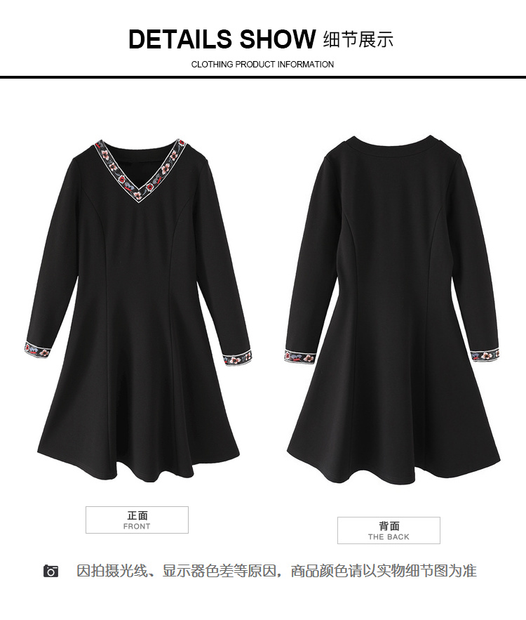 Robe grande taille femme - Ref 3237245 Image 24