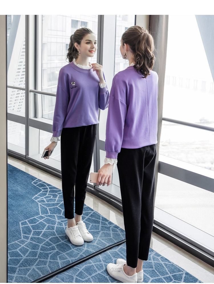 Pantalon grande taille femme - Ref 3234766 Image 19