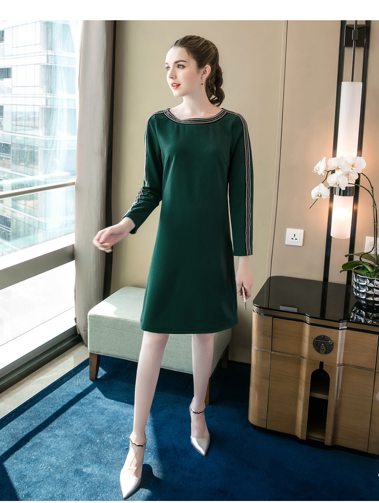 Robe grande taille femme - Ref 3236546 Image 17