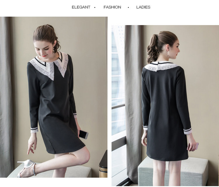 Robe grande taille femme - Ref 3236336 Image 16