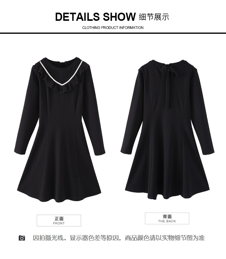 Robe grande taille femme - Ref 3237146 Image 18