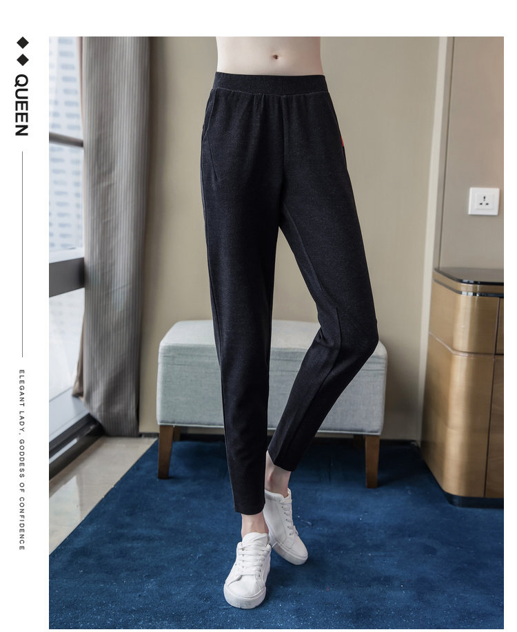 Pantalon grande taille femme - Ref 3234766 Image 18